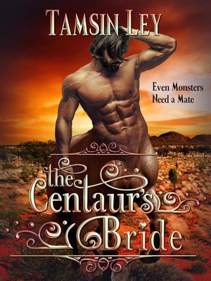 The Centaur's Bride - ebook